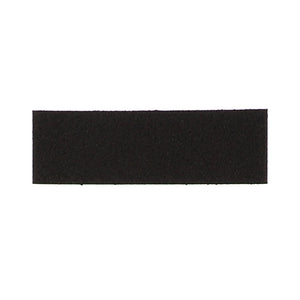 A rectangular black foam pad with a plain surface, known as the AGCO | Gasket - Acw0932420 from the brand AGCO. No current product description information is available.