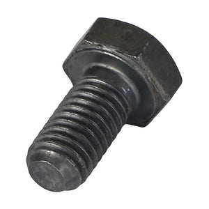 A close-up image of an AGCO Hex Cap Screw (Va020776), displaying its threaded shaft and hexagonal head. The screw is metal-made and branded by AGCO.