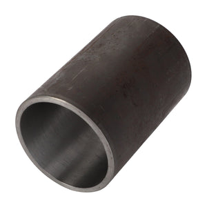 Currently, there is no detailed product description available for the AGCO | Spacer - La320583950. This component is characterized by its cylindrical metal pipe section, which has a hollow interior and a smooth exterior surface with slight rusting.