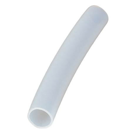 A flexible, translucent white plastic tube labeled AGCO | Tube - Acx3567790 from the AGCO brand, slightly curved and hollow, set against a plain white background.