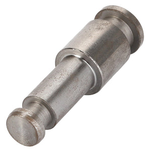 The AGCO | PIN - D46100665 is a metallic cylindrical component with flanged ends, suitable for use in mechanical or structural applications. No additional product description information is available at this time.