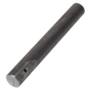 The AGCO PIN - AG514715, a cylindrical metal rod with a small hole near one end, is displayed against a plain white background. No current product description information is available.