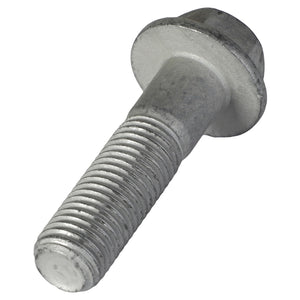 Close-up of the AGCO Hexagon Flange Bolt (Acw2292710) featuring a metal bolt with a hexagonal head, partially threaded shank, and washer-like flange. No current product description information available.