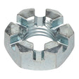 AGCO | Slotted Nut - 33-0110302 - Farming Parts