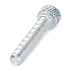 Close-up of the AGCO | Hex Socket Head Capscrew - 3009274X1, featuring detailed threading along its length.