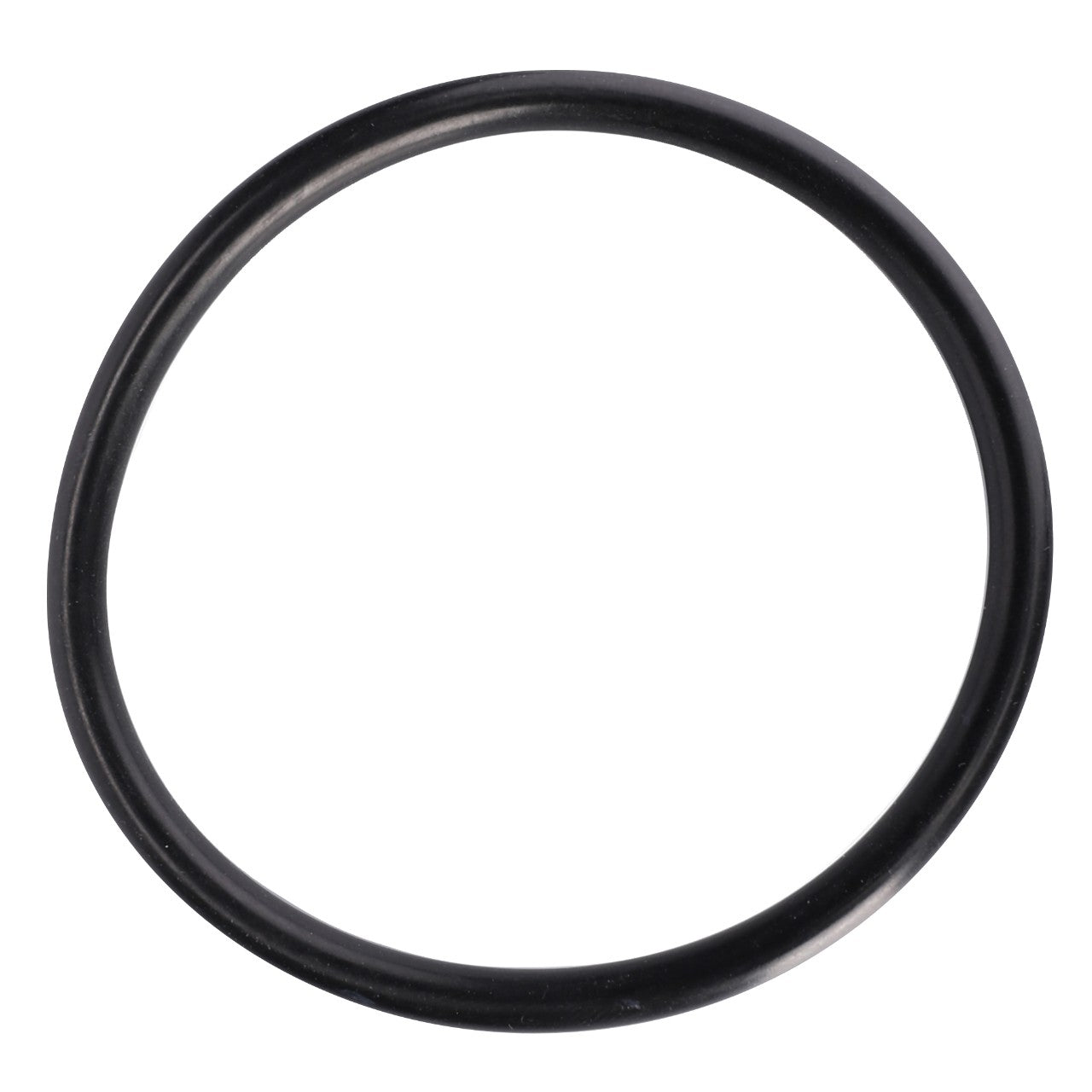 An AGCO O Ring (D46140026), which is black and made of rubber, is compatible with Massey Ferguson Models.