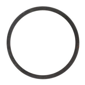 A plain, black circular ring with a uniform width viewed from above, set against a white background. Product Name: AGCO | Shim - La321983050, Brand Name: AGCO. No current product description information available.