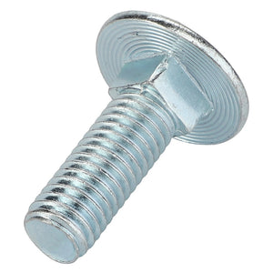 A close-up image of an AGCO Truss Head Screw (model 0903-10-72-00) with a wide, flat head and a round base. The screw is silver in color.