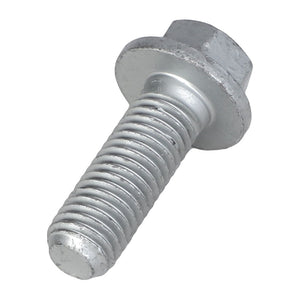 AGCO Hex Flange Head Machine Screw - Acw1040920, a silver hex bolt featuring a washer head and visible threads along the shaft. Product description information is currently unavailable.