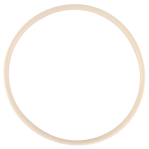 A plain beige circular rubber band against a white background; AGCO | Permanent Reinforcement - F100001166111 from the AGCO brand. Product description currently unavailable.