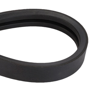 The AGCO | BELT - D41978800, branded by AGCO, is displayed against a white background. It features a continuous loop design with a grooved inner surface and a smooth outer surface.