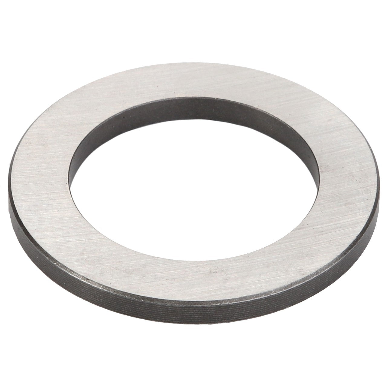 The AGCO | Spacer - Acp0443280 is a thin, metallic flat washer with a circular hole at the center. It is versatile for various applications. No current product description available.