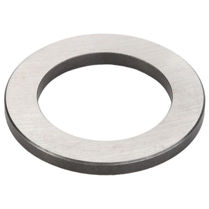 The AGCO | Spacer - Acp0443280 is a thin, metallic flat washer with a circular hole at the center. It is versatile for various applications. No current product description available.