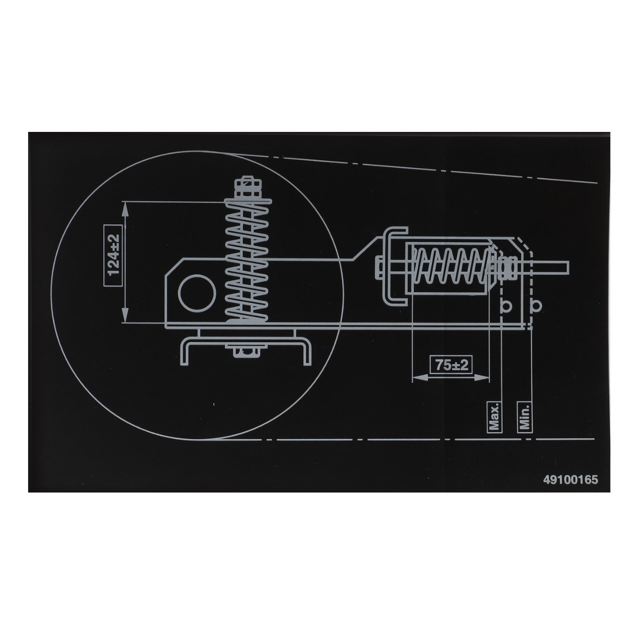 AGCO | DECAL - D49100165