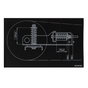 AGCO | DECAL - D49100165