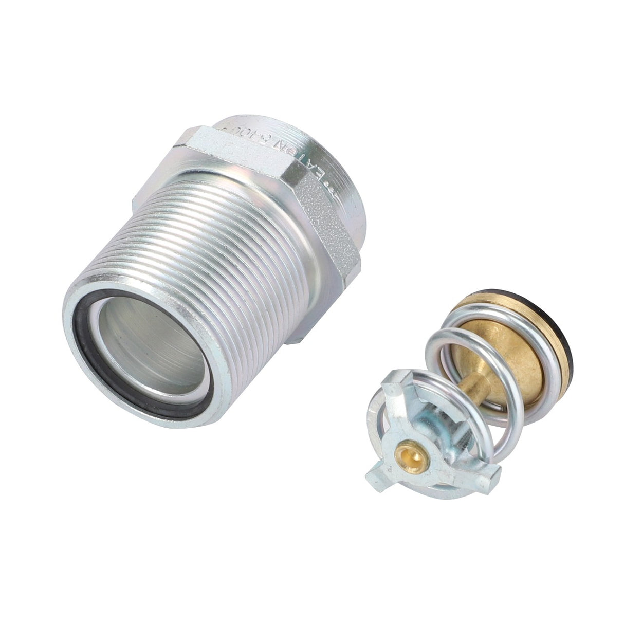 AGCO | Coupler Fitting For Ac Fluid Tubes | AG-X590606100000