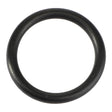 An AGCO O Ring - 1441142X1, a black rubber component compatible with various Valtra models, is shown against a white background.