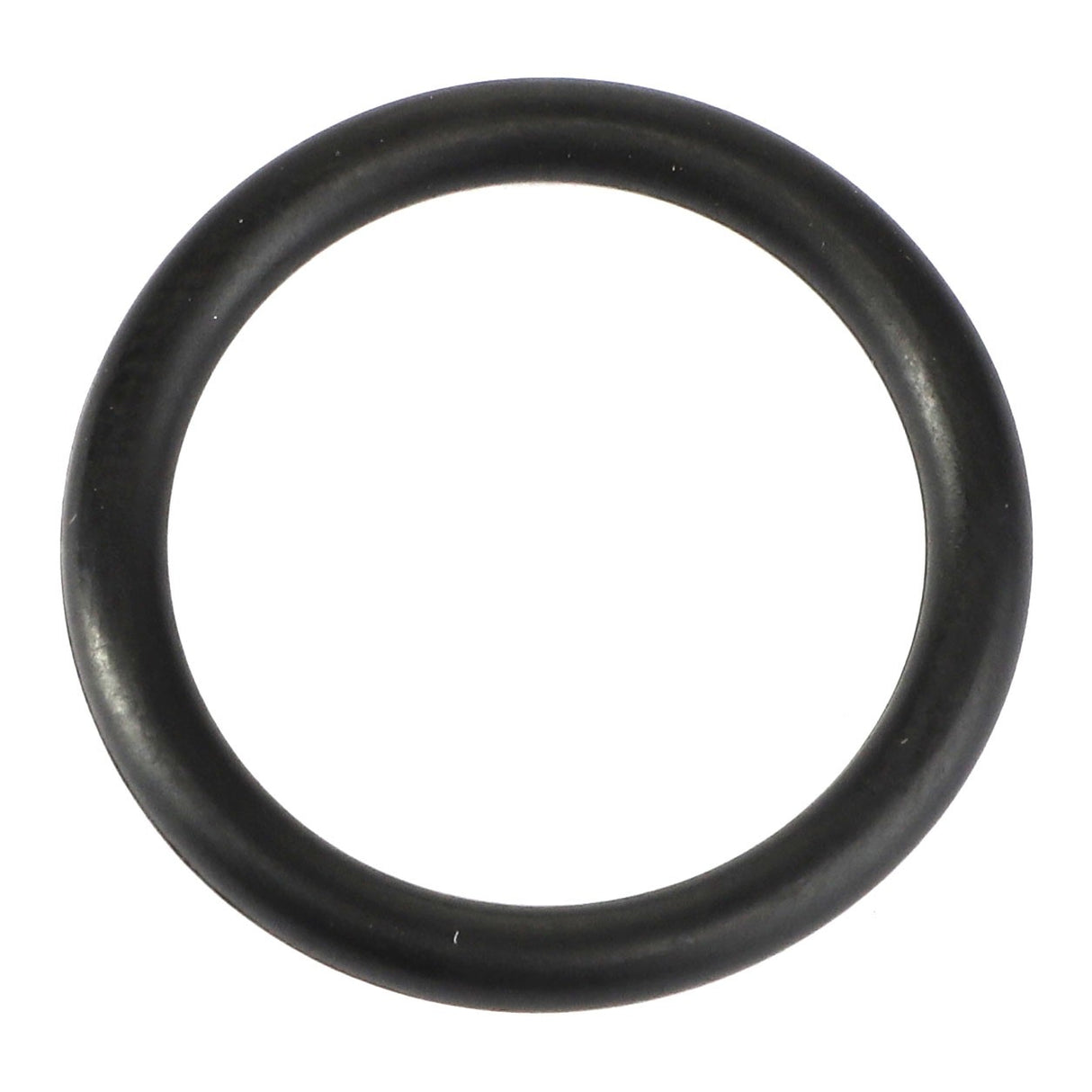 An AGCO O Ring - 1441142X1, a black rubber component compatible with various Valtra models, is shown against a white background.