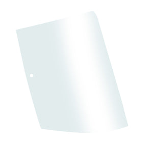 AGCO Glass Side Left OEM Cabin Replacement Panel for Tractors | 4272763M1