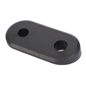 AGCO Plate OEM Heavy-Duty Mounting and Support Component | 4295321M2