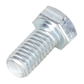 Close-up image of an AGCO SCREW - AL5001052, a precision-engineered silver hex bolt with a threaded shaft.
