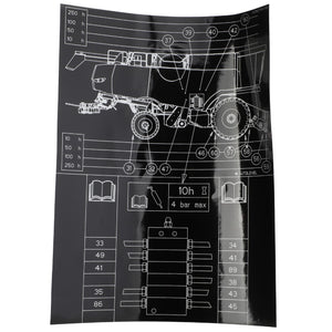 AGCO | Decal, Right Hand - Acw0794760 - Farming Parts