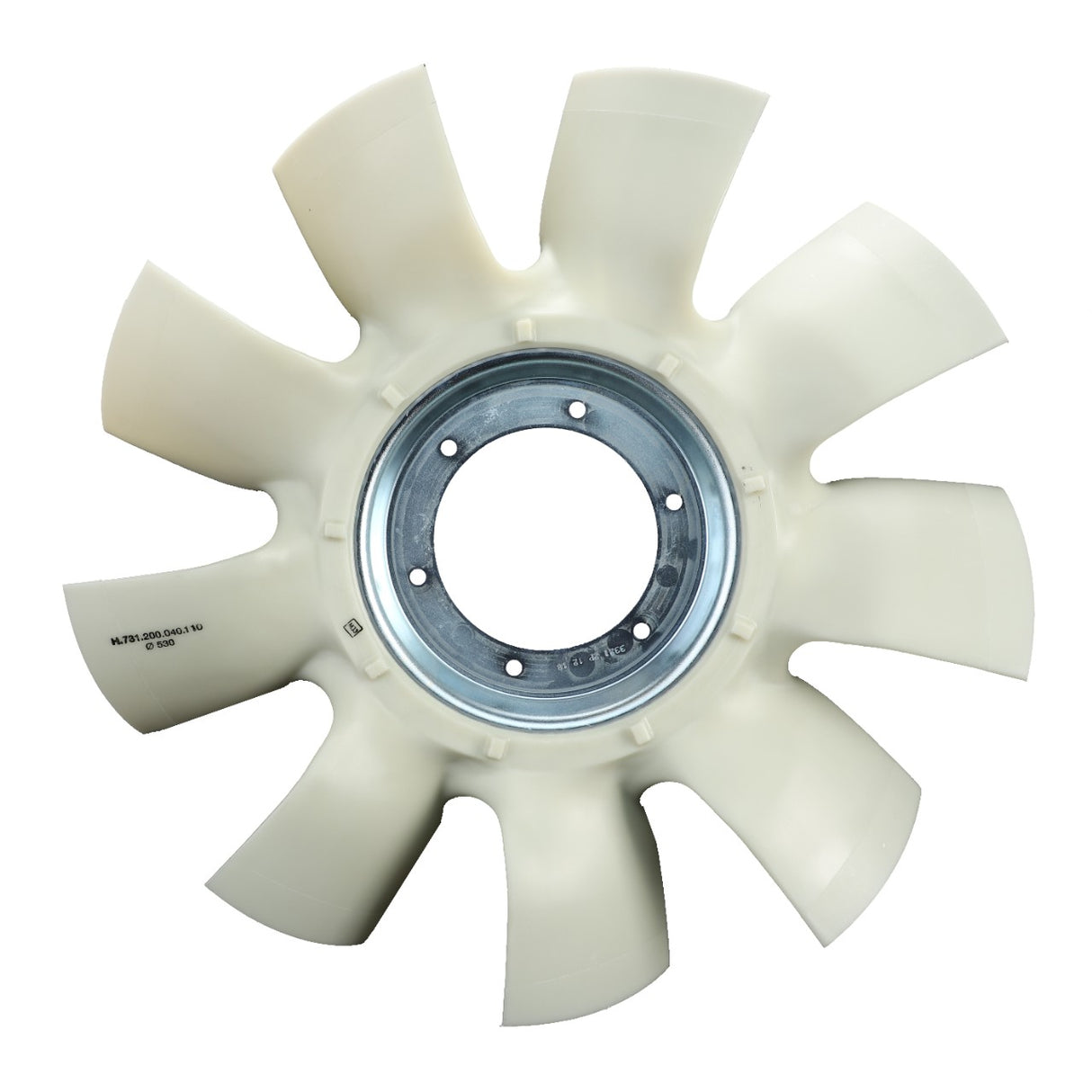 AGCO | Fan Blade, 9 Blades | AG-H731200040110