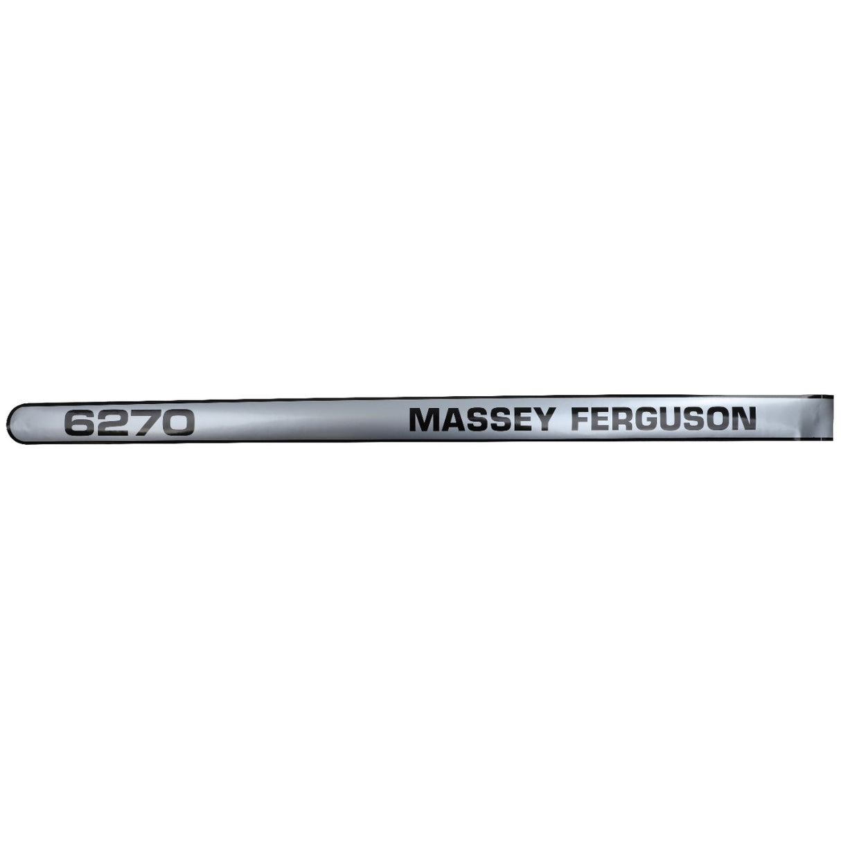AGCO | Decal, Massey Ferguson 6270, Left - 3778355M1 - Farming Parts