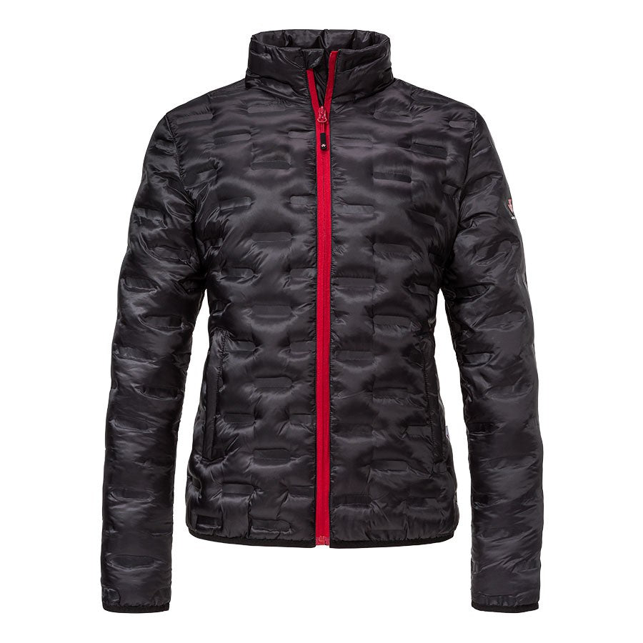 Massey Ferguson Women’s Quilted Jacket – Lightweight & Sporty | X993312211