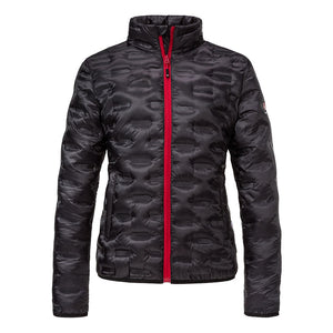 Massey Ferguson Women’s Quilted Jacket – Lightweight & Sporty | X993312211