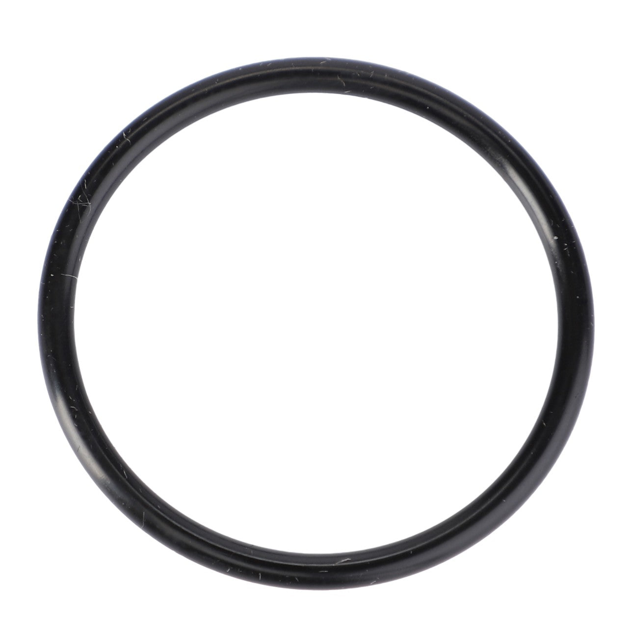 An AGCO black rubber genuine O-ring seal, product code Ø 32 X 2.5 Mm - X548890866000, displayed on a white background.