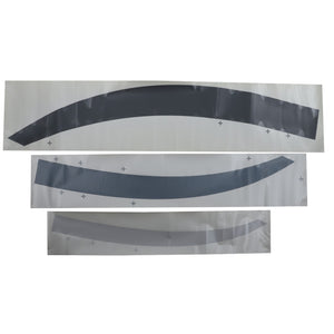 AGCO Adhesive Film AG-0386-94-00-00 | OEM Decal Backing for Equipment