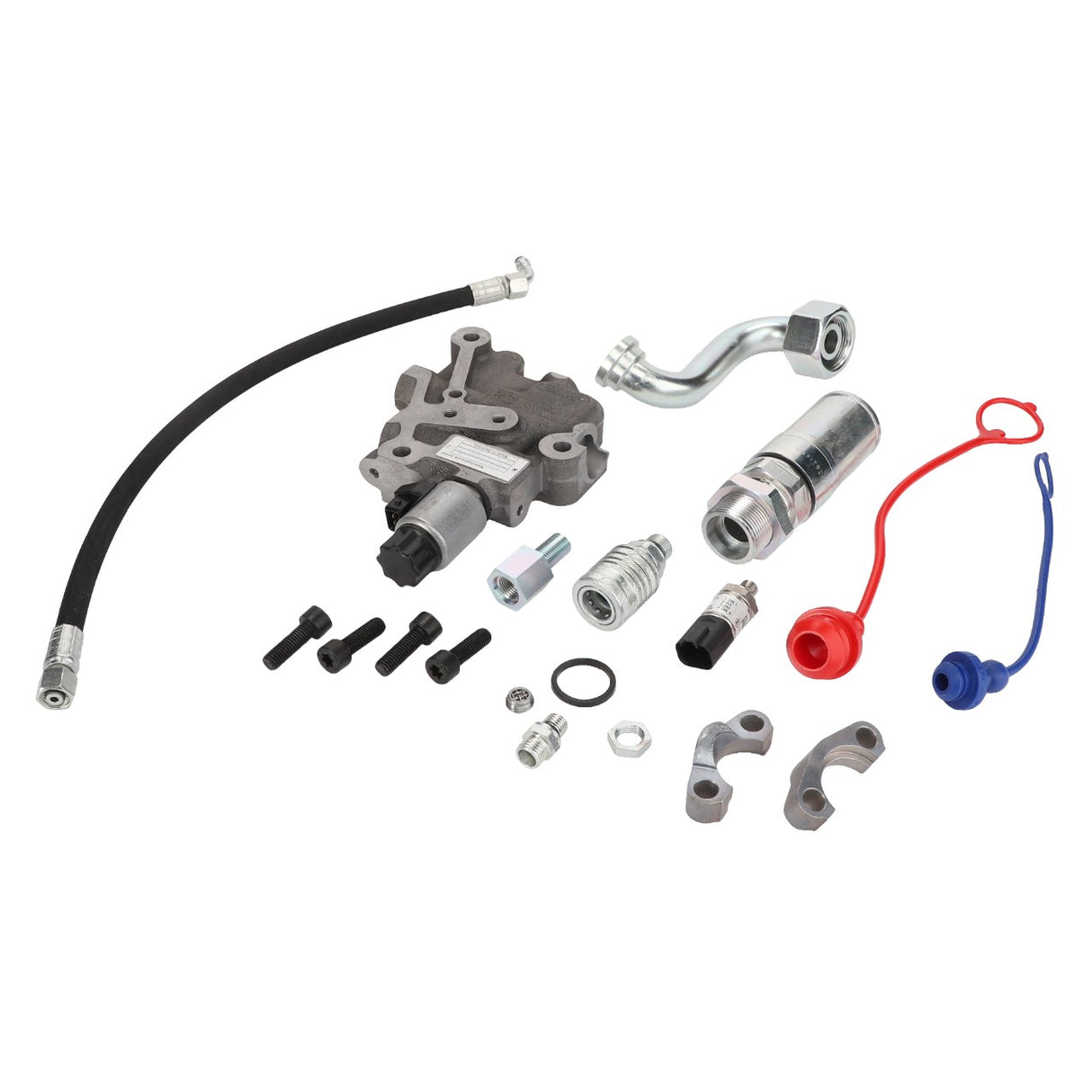 AGCO | Pressure Supply External | AG-007H200710100