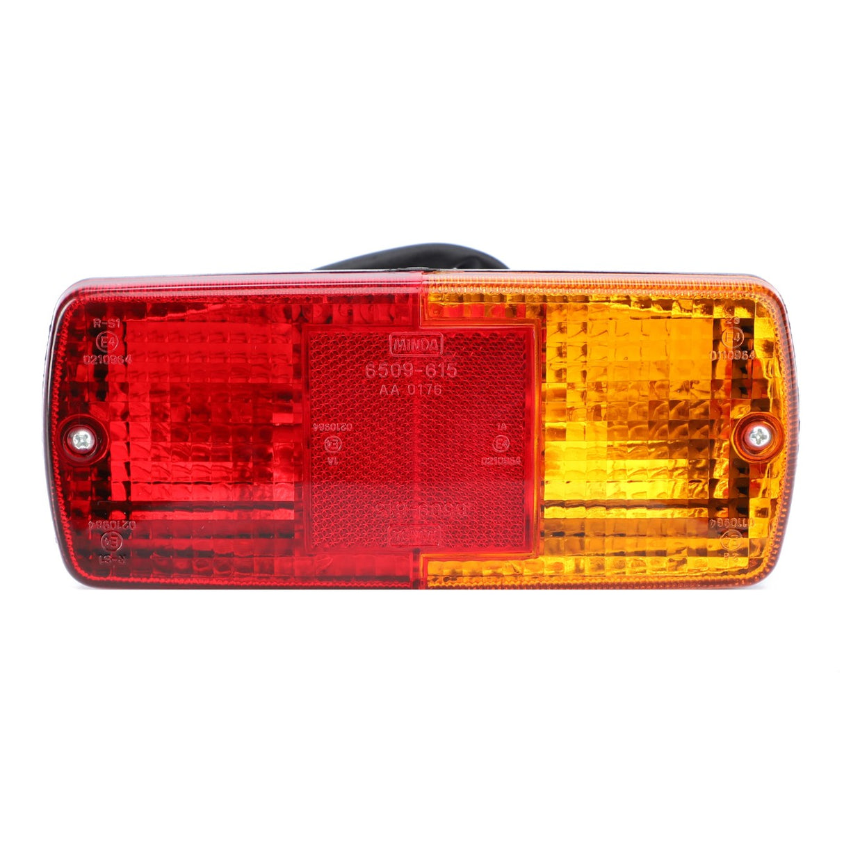 AGCO | Combination Light, Rear, Bulbs 12V 21W And S/L 21/5W Included | AG-6253892M91