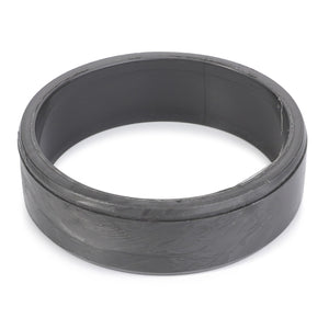 The AGCO Bush - La300019272 is a gray plastic ring with a smooth surface, likely used as part of a mechanical component. No current product description is available.