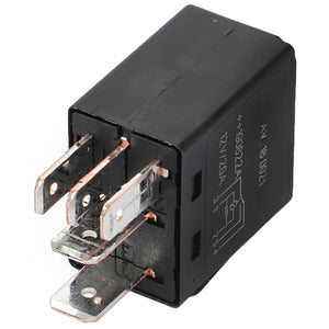 AGCO 12 V 20 A Relay OEM Electrical Component for Agricultural Equipment | LA323090750