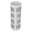 The AGCO Mesh - Ag006444 is a white cylindrical plastic filter with four horizontal metal mesh sections. No current product description available.