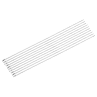 Sealey | Stainless Steel Cable Tie 300mm x 4.6mm - Pack of 100 - CTSS300