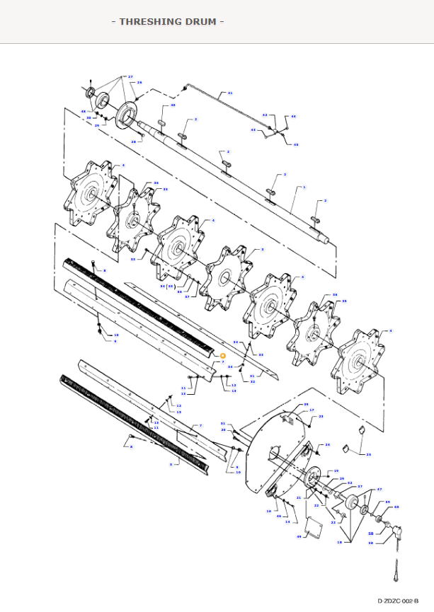 AGCO | Left Hand Kit - D28082193