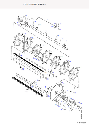 AGCO | Left Hand Kit - D28082193