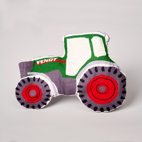 Fendt - Baby play blanket - X991023158000 - Farming Parts