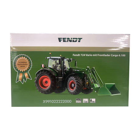 Fendt 724 Vario Scale 1:32 - X991022222000 - Farming Parts