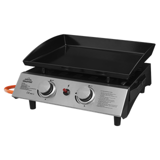 Sealey | Dellonda 2 Burner Portable Gas Plancha - DG21