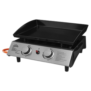 Sealey | Dellonda 2 Burner Portable Gas Plancha - DG21