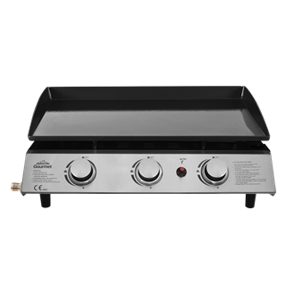 Sealey | Dellonda 3 Burner Portable Gas Plancha - DG22