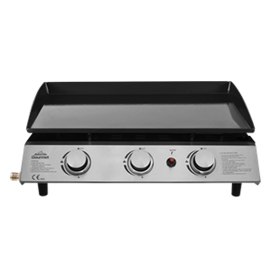 Sealey | Dellonda 3 Burner Portable Gas Plancha - DG22