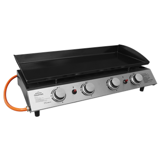 Sealey | Dellonda 4 Burner Portable Gas Plancha - DG23