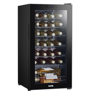 Sealey | Baridi 28 Bottle Tabletop Wine Fridge & Cooler - DH10