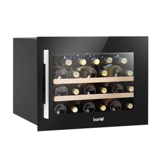 Sealey | Baridi 28 Bottle Wine Fridge & Cooler 60cm - DH205