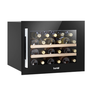 Sealey | Baridi 28 Bottle Wine Fridge & Cooler 60cm - DH205